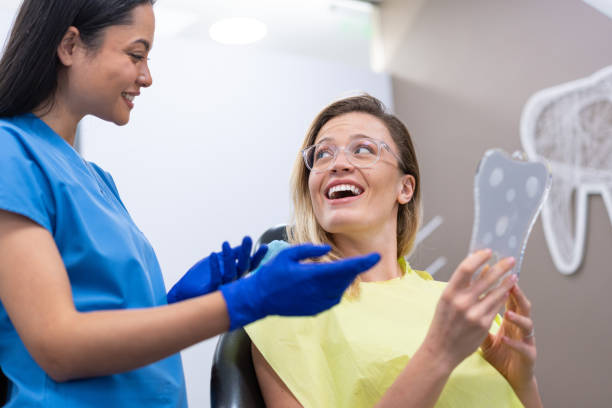 Best Cosmetic Dentistry  in Woodall, OK