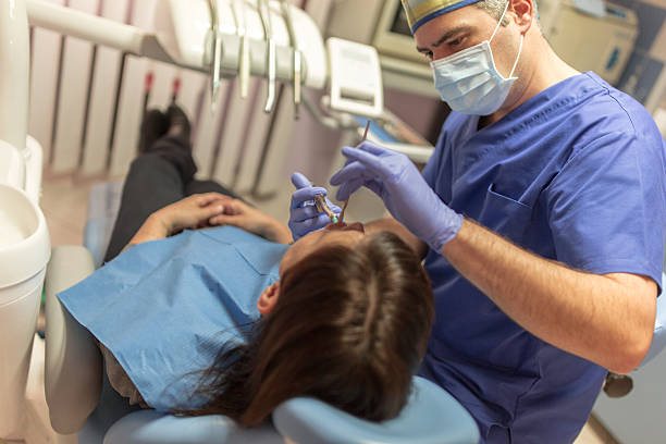 Best Tooth Extraction  in Woodall, OK